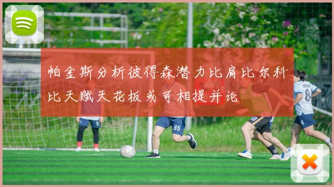 帕金斯分析彼得森潜力比肩比尔科比天赋天花板或可相提并论